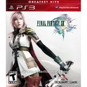 Ps3 Final Fantasy Xiii Greatest Hits Imp Uk