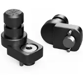 Light widow 15mm Base for 360° Quick Release (2er Set)