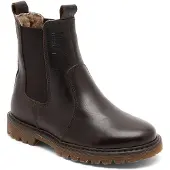 Bisgaard Chelseaboots "neel lamb" Winterboots mit Lammfell, Größenschablone zum Download