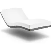 OEM Viskoelastische Matratze Elion, 70x200 cm, orthopädisch, atmungsaktiv