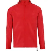 Audi collection Audi Sport Rainjacket, Gr.L , Uni, Rot, Regenjacke