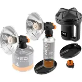 Neo Tools Gasheizung mit Kartusche