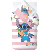 Carbotex Babybettwäsche Lilo und Stitch Piña Colada
