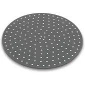 Tadar Silico-Kochtopfeinsatz 28 cm rund