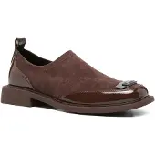 Linda Baumann Damen Mokassins LDB6593-26101BRW Farbe: Braun Größe: 40