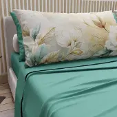 Merkloos Omgoods – Bettwäsche-Set für ein Doppelbett, inklusive Kissenbezüge