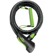 Onguard Rottweiler 8025E Fahrrad-Kabelschloss 25mm 180cm
