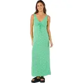 Rip Curl RipCurl Surf Side Maxi Dress light green (4820) 2XS