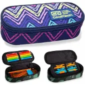 CoolPack Federmäppchen Campus 62103 Einzelfach Organizer