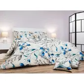 Dadka Leinen Baumwolle Milaya banana 140x200, 70x90 cm