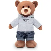 Audi collection Original Audi Teddybär Kuschelbär
