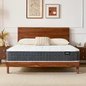 Dripio Pocketveringmatras 160x200 cm, mittelhart, 20 cm hoch