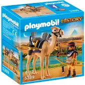 Playmobil History 5389, 6 Jahr(e), Mehrfarbig, Kunststoff