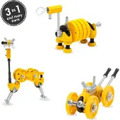 The Offbits Large GiraffeBit - Bausatz by OffBits
