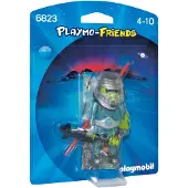 Playmobil Playmo-Friends 6823, 4 Jahr(e), Mehrfarbig, Kunststoff