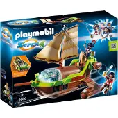 Playmobil Super 4 9000, Aktion/Abenteuer, 5 Jahr(e), Mehrfarbig, Kunststoff