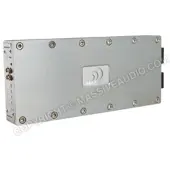 Massive Audio D 3600 AMPLIFER