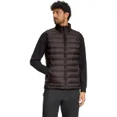 Nordisk Harald M's Down Vest black coffee L