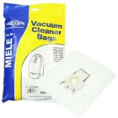 Dripio Staubsaugerbeutel für Miele S250-700 Serie, 5er Pack