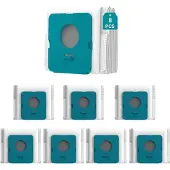 Dripio Staubbeutel 8er-Pack für Samsung Jet Pro Extra, 2,7 l