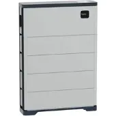 Schneider Electric BAT14KEU1 Boost Batterie 13,6kWh, Li-ion, App-Steuerung