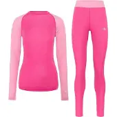 Kari Traa Damen Leggings und Langarm-T-Shirt Set Kaia