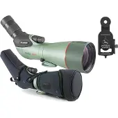 Kowa Spektiv TSN-88A Prominar mit TE-11WZ II WA Okular