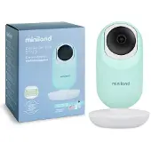 Miniland Zusätzliche Überwachungskamera für Babys, Digimonitor, 12,7 cm (5 Zoll), HD – Größe Cámara adicional 5''HD