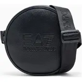 EA7 Train W Round Mini Shoulder Bag black (UC001) TU