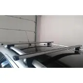 Amos Dachgepäckträger Hyundai ix55 5D Baujahr 2008-2012