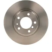 Bosch Bremsscheibe 0986478622 belüftet 316mm 28mm für BMW