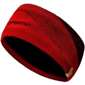 La Sportiva Knitty Headband redwood/mountain red (R25R24) SM