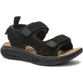 Grünberg Jungen Klassische Sandalen 167603-02-01 Farbe: Schwarz Größe: 29
