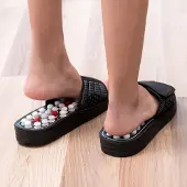 Markenlos Akupressurschuhe Slicu