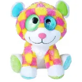 Wild republic Plüsch-Gepard mit Neon-Augen 15 cm WR