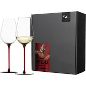 Eisch 2 Allroundgläser 543/7 erfrisch&leicht FestivitGK RED SENSISPLUS 15432070/ 180010