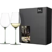 Eisch 2 Allroundgläser 543/7 green erfrischend & leicht INSPIRE SENSISPLUS 15437070/ 180032