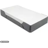 Matratzen Discount DeepComfort 7-Zonen Matratze 80 x 200 cm H3/H4