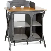 OEM Küchenschrank Mercury Cross Cooker, 60x49x90 cm, grau, Polyester