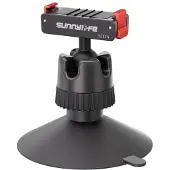 Sunnylife Osmo 360/action 5 Pro/4/3 Schnellwechselbasis