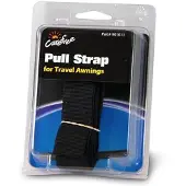 Carefree 901011 Ersatz-Zugband für Wohnmobil, 236,2 cm, Schwarz