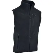 MAUL Sport Wildkogel - Fleeceweste black (01) 52