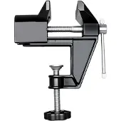 Merkloos Mini-Tischreithaken, multifunktional und verstellbar, ideal zum Basteln