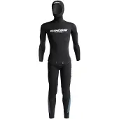 Cressi Spa Fisterra Lc 5 Mm Neoprenanzug