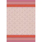 OEM Foulard aus Baumwolle, Rot, 270x270 cm