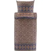 OEM Bettwäsche-Set TORCELLO, Dunkelblau, 200x200 + 2x80x80 cm