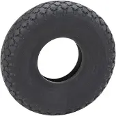 Dripio Ersatzdecke Ø 260 mm, Blockprofil, Typ 3.00-4, für Sackkarren