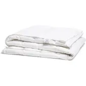 OEM Donsdeckbett aus Baumwolle, Einzelbett, 0,58 kg
