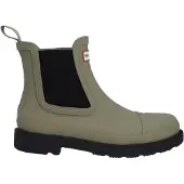 Hunter Boots Womens Chelsea Commando Boot kettle/black (KC) 4