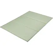 OEM Tatami-Matte aus Naturgras, japanische Futonmatratze, rutschfest, aufklappbar